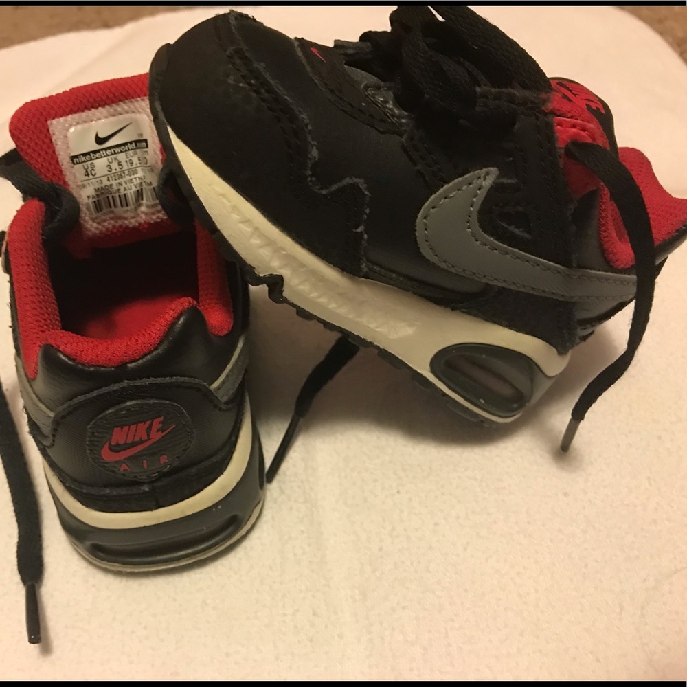 Infant Nike air max shoes